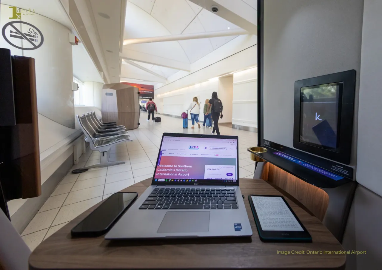 Ontario International Airport - Image 9