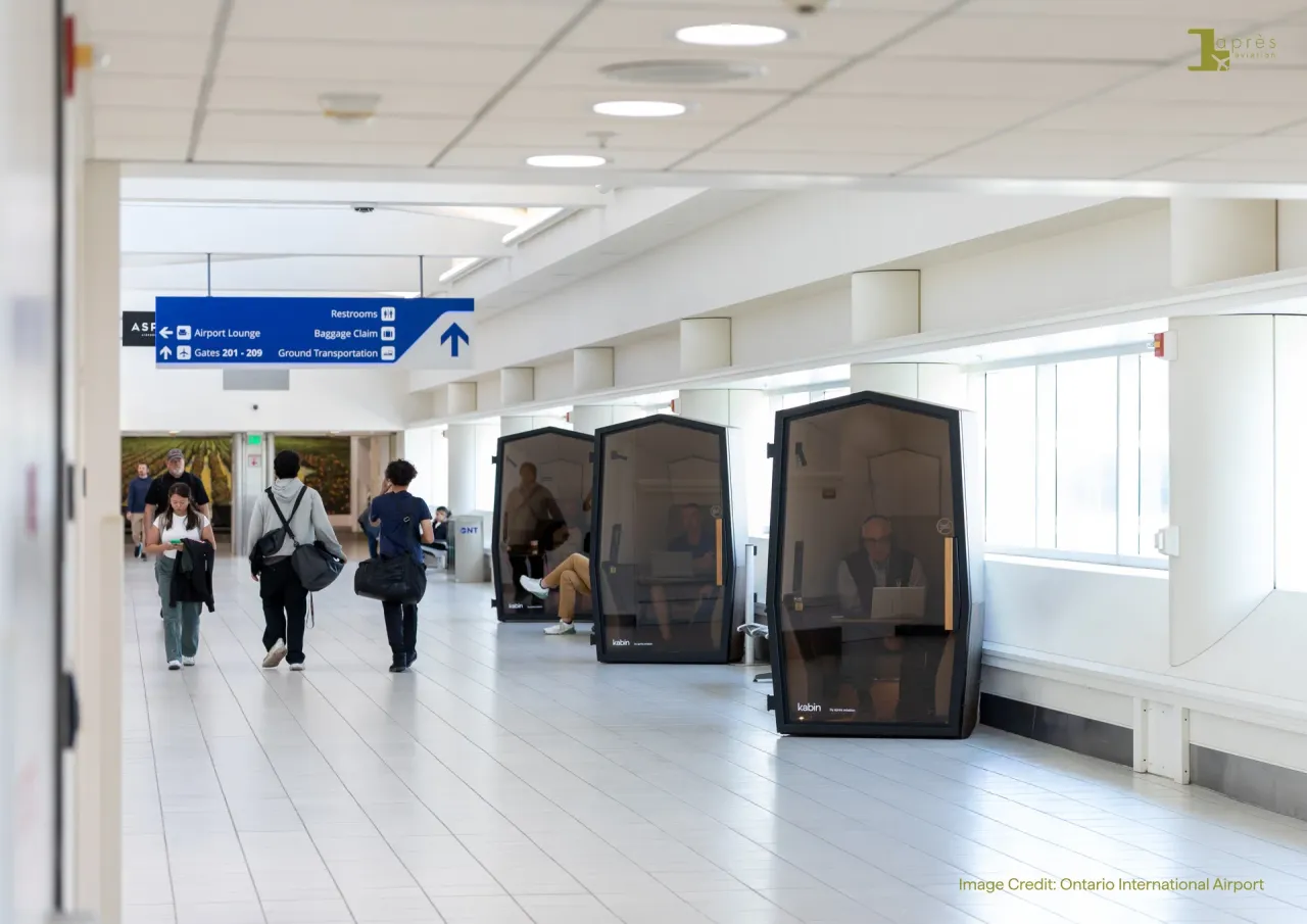 Ontario International Airport - Image 3