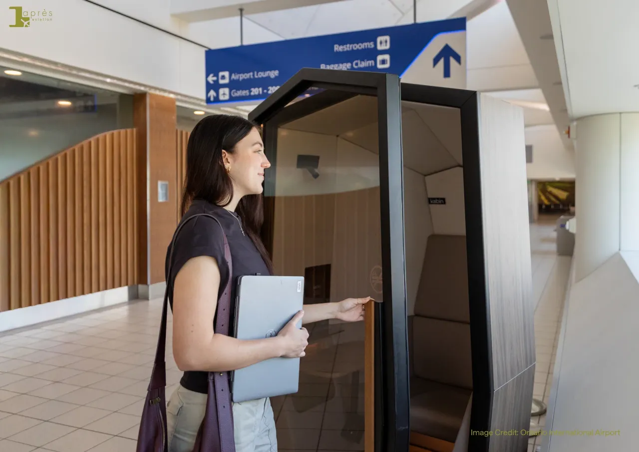 Ontario International Airport - Image 4