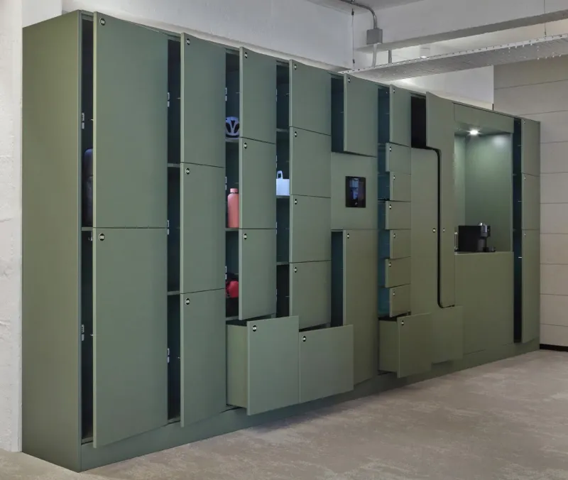 Smart Locker System - Image 9