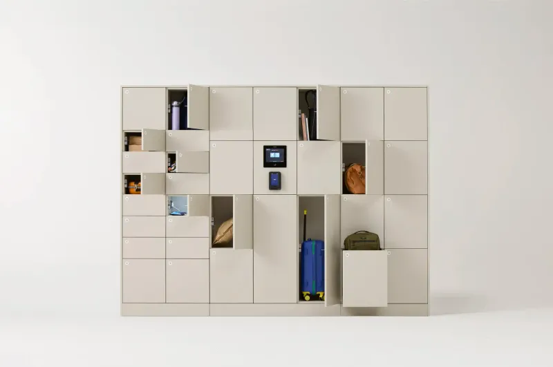 Smart Locker System - Image 10