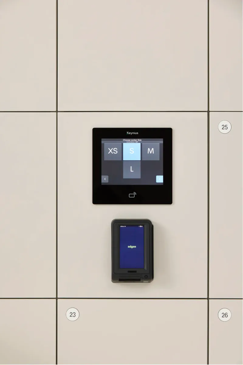 Smart Locker System - Image 12