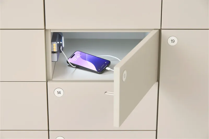 Smart Locker System - Image 13